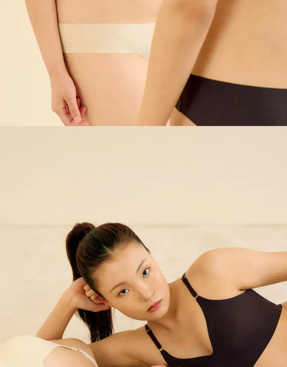 [류혜영 PICK] 마른파이브 쉬어 브라 뉴트럴 라이트 5colors (S~XL) 상세페이지 39